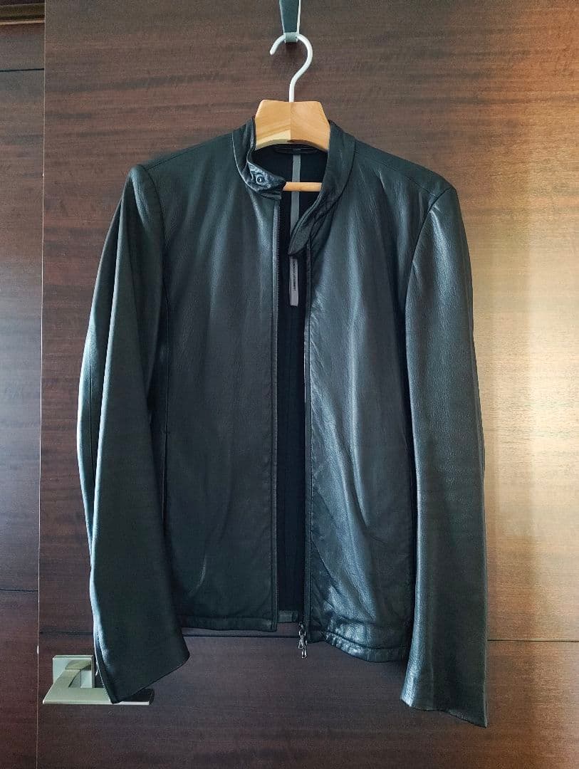 KAZUYUKI KUMAGAI シングルライダース サイズ1 - メルカリ