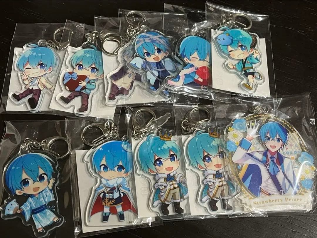 SPYAIR 真冬の大サーカス ぬいぐるみ スパイエアー ツアーグッズ