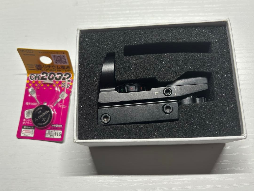 Lightpro M4CQB タンカラー