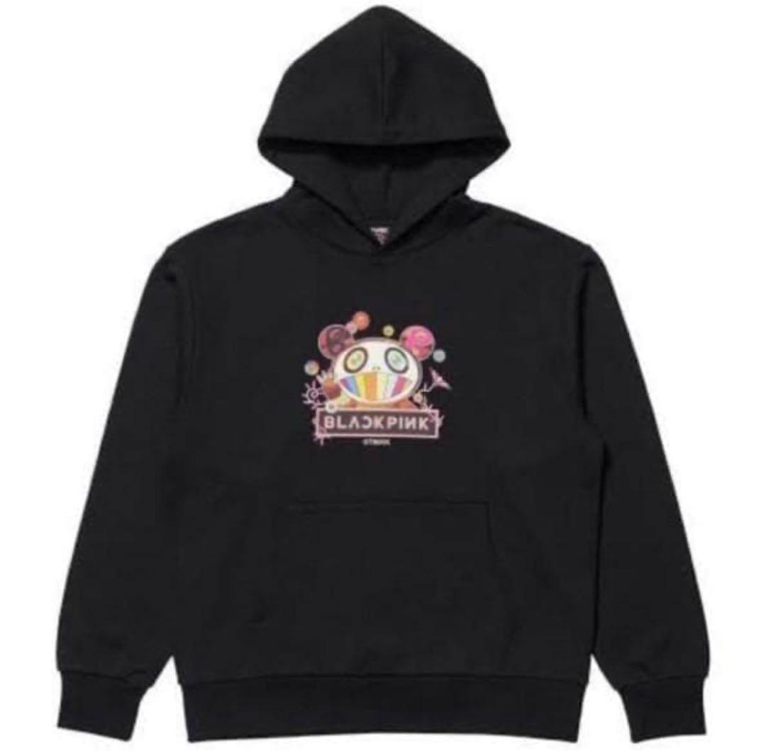 ドンペリニョン2015年村上隆エディション＆BLACKPINK×村上隆パーカーL