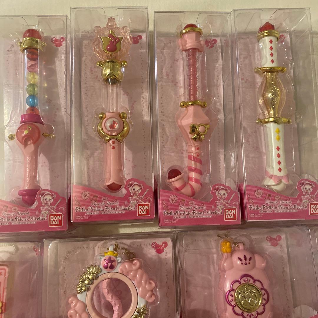 おジャ魔女どれみ　コレクション　まとめ売り