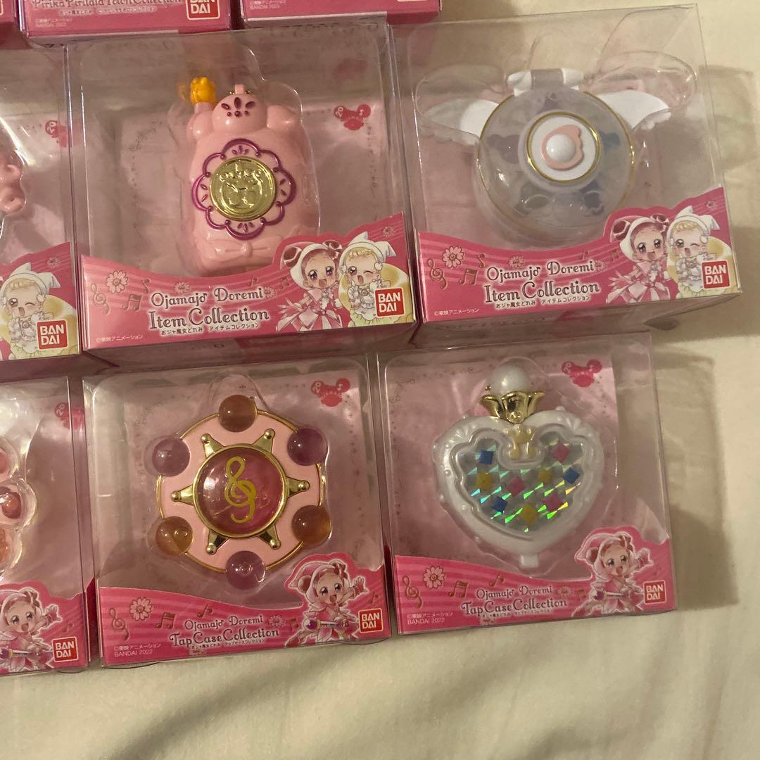 おジャ魔女どれみ　コレクション　まとめ売り