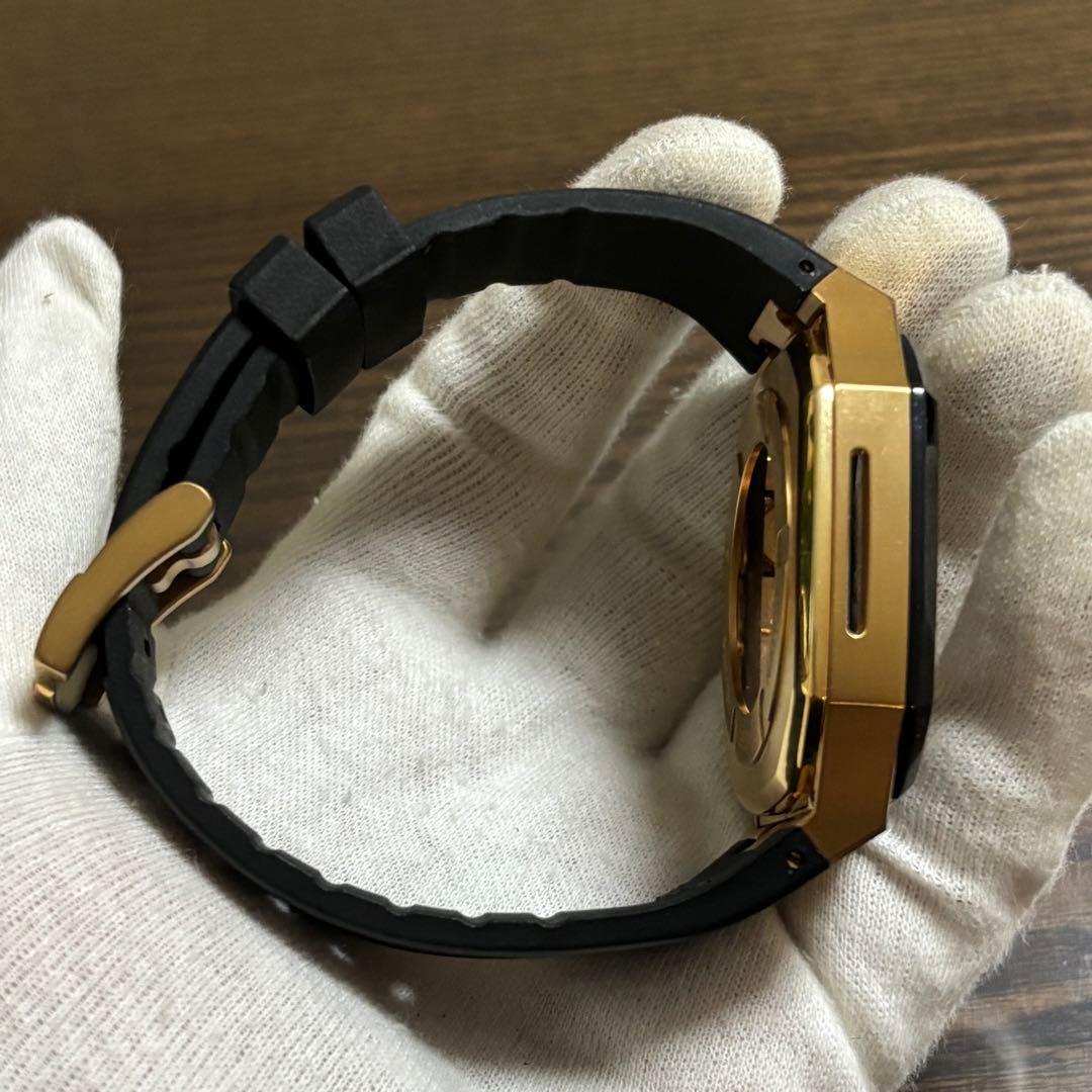 ［ベルト2本！］ゴールデンコンセプト SP-44 アップルウォッチ　ケース