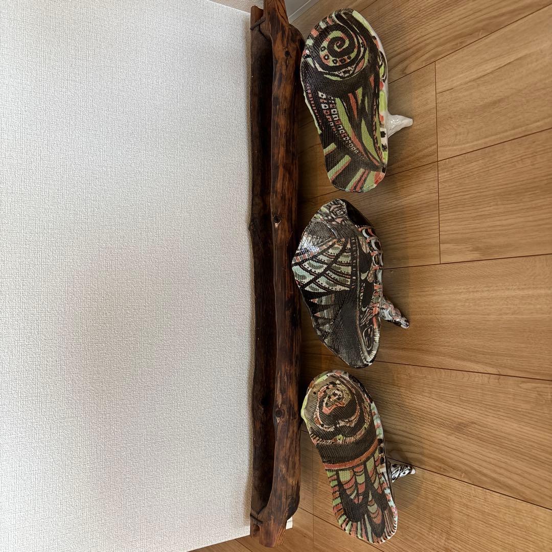 アートな器3点セット