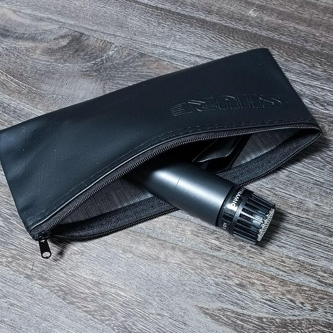 配信機器・PA機器・レコーディング機器 SHURE SM57