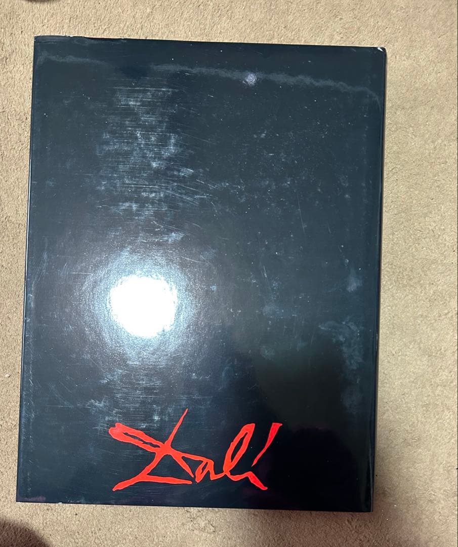 ダリ全画集 Salvador Dali The Paintings全2冊 絶版