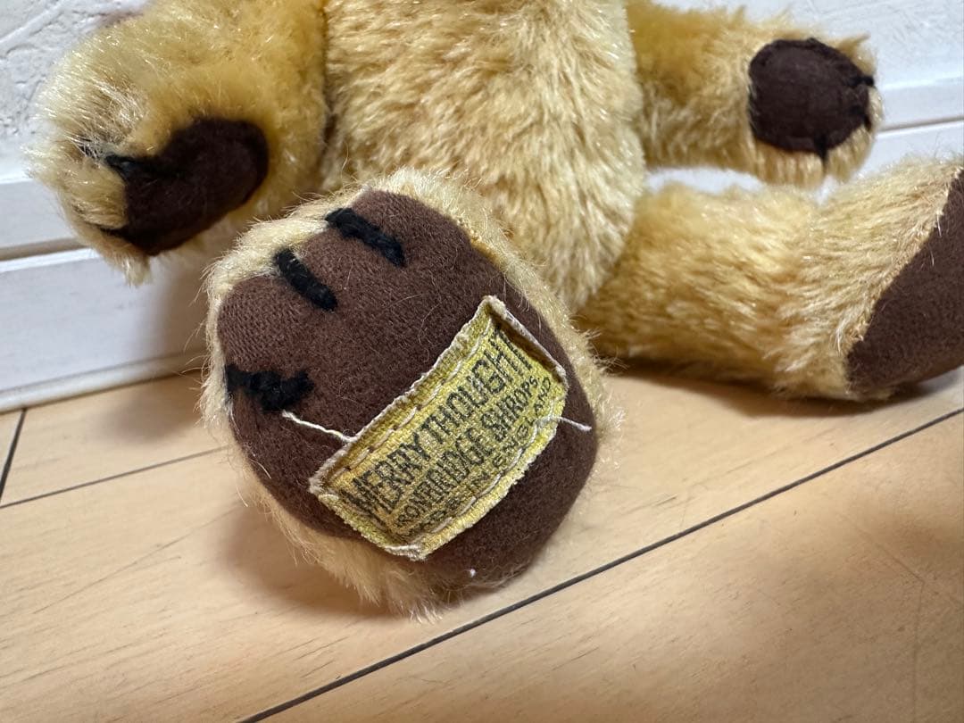 メリーソート/チーキー