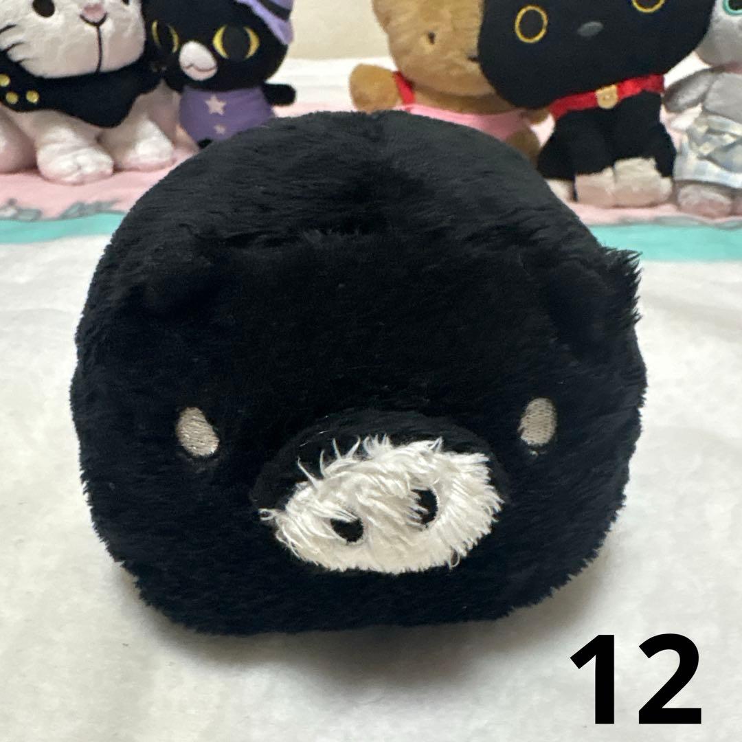 サンエックス ぬいぐるみ＆マスコット 20こ まとめ売り 中古品 バラ売り不可