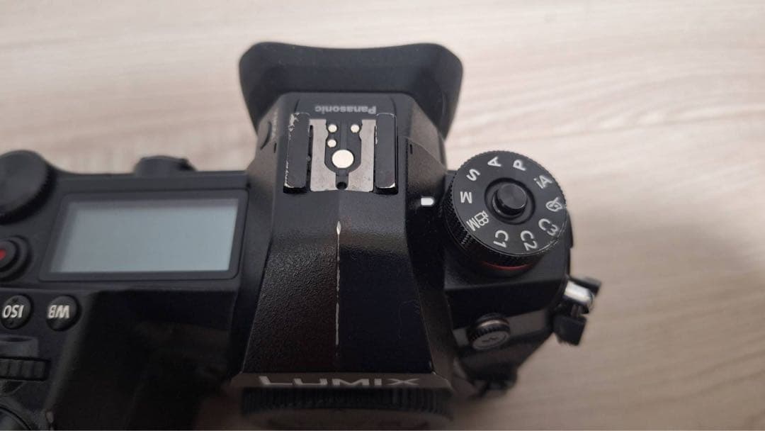 LUMIX G9PRO レンズ付 ‼️1月中限定価格‼️ - メルカリ