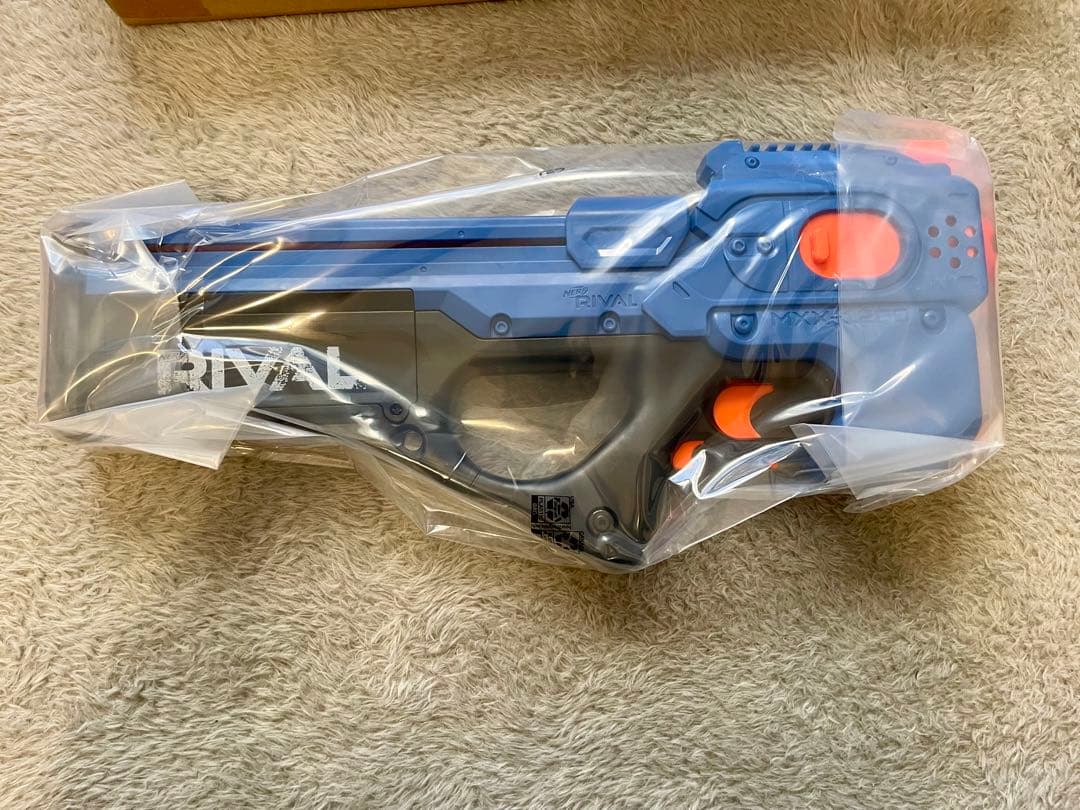 新品未使用 NERF RIVAL CHARGER MXX-1200 ナーフ 電動