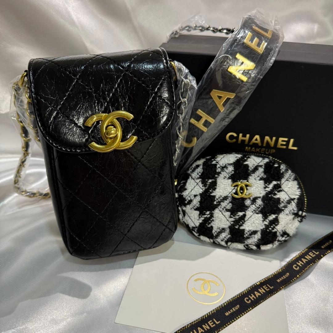 VIP顧客限定ノベルティ♡CHANELシャネルノベルティ♡