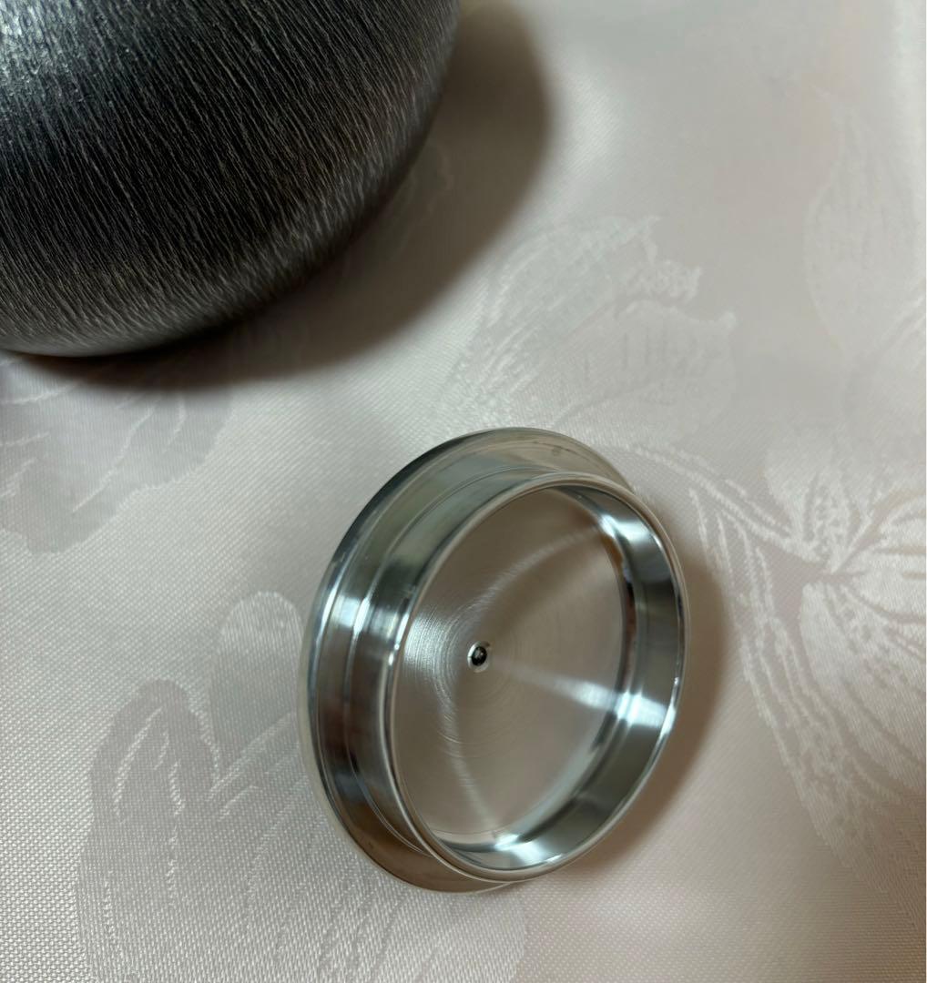 (新品未使用品) 羽田錫器工房　急須