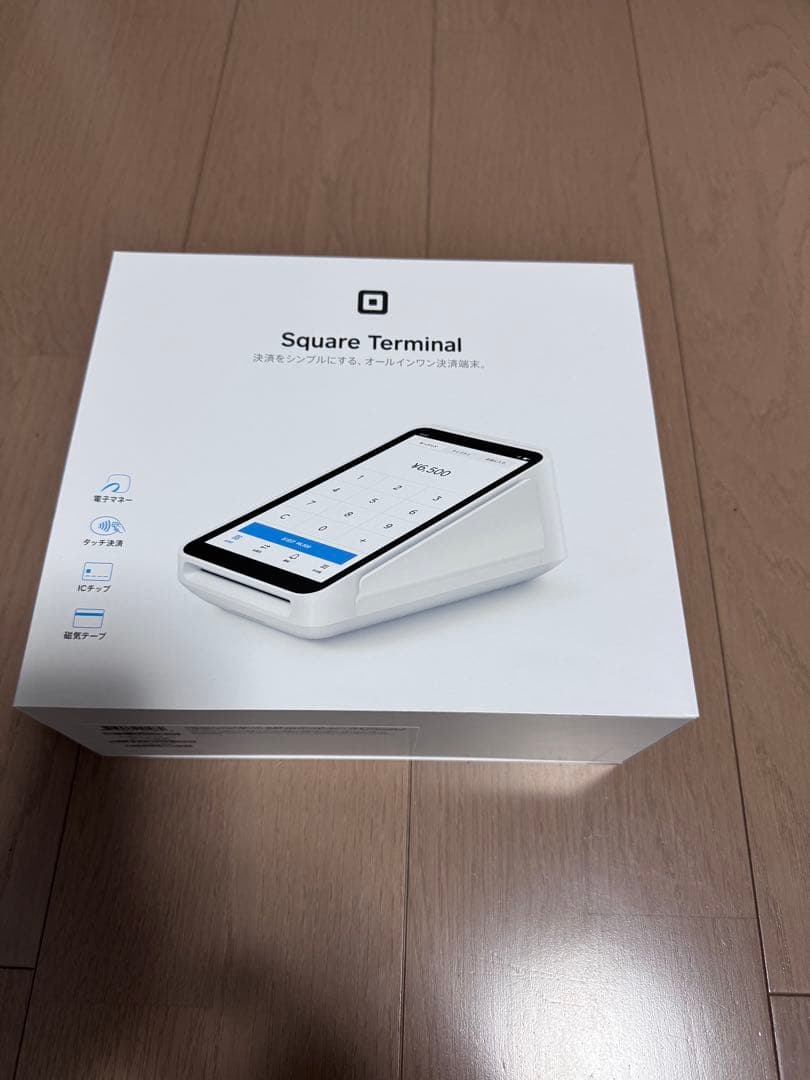 Square スクエアターミナル ターミナル専用ハブ セット