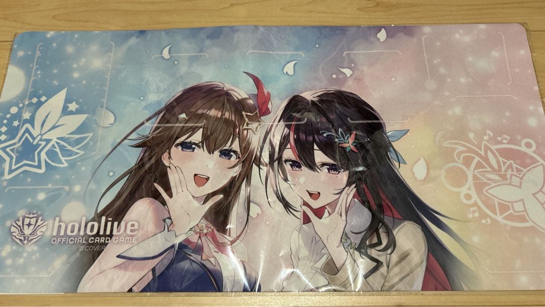 ホロカ ときのそら AZKi 2nd プロモ ホロライブカードゲーム ホロカ