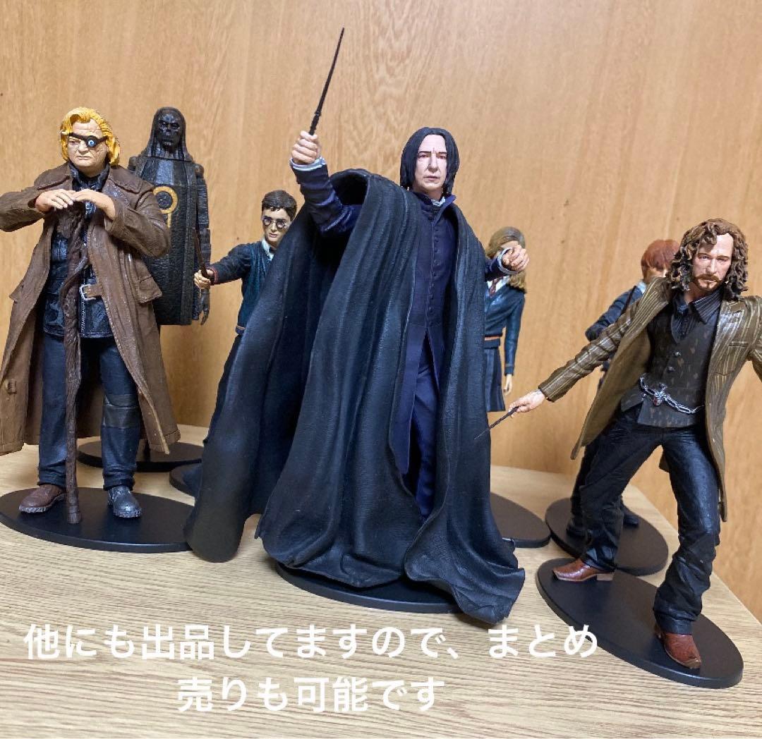 マッドアイムーディ　ハリーポッター　フィギュア　ネカ　neca