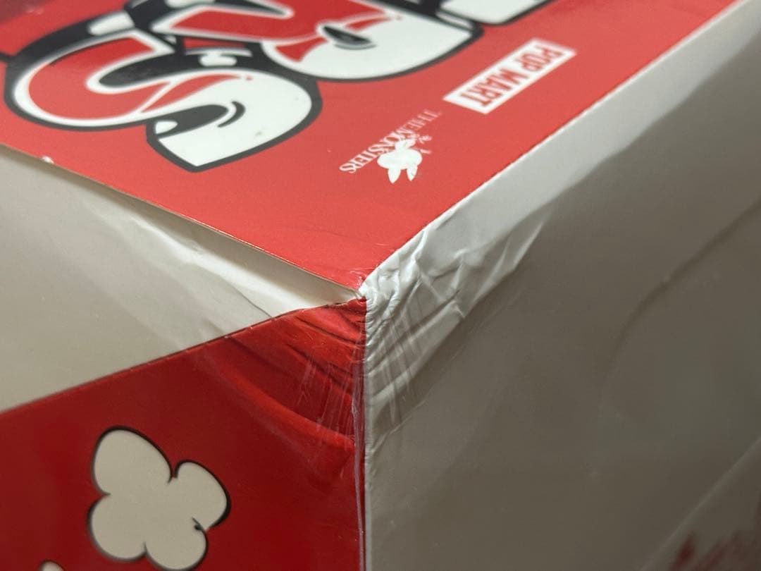 【未開封】正規品POP MART ラブブ Coca-Colaコカコーラアソート