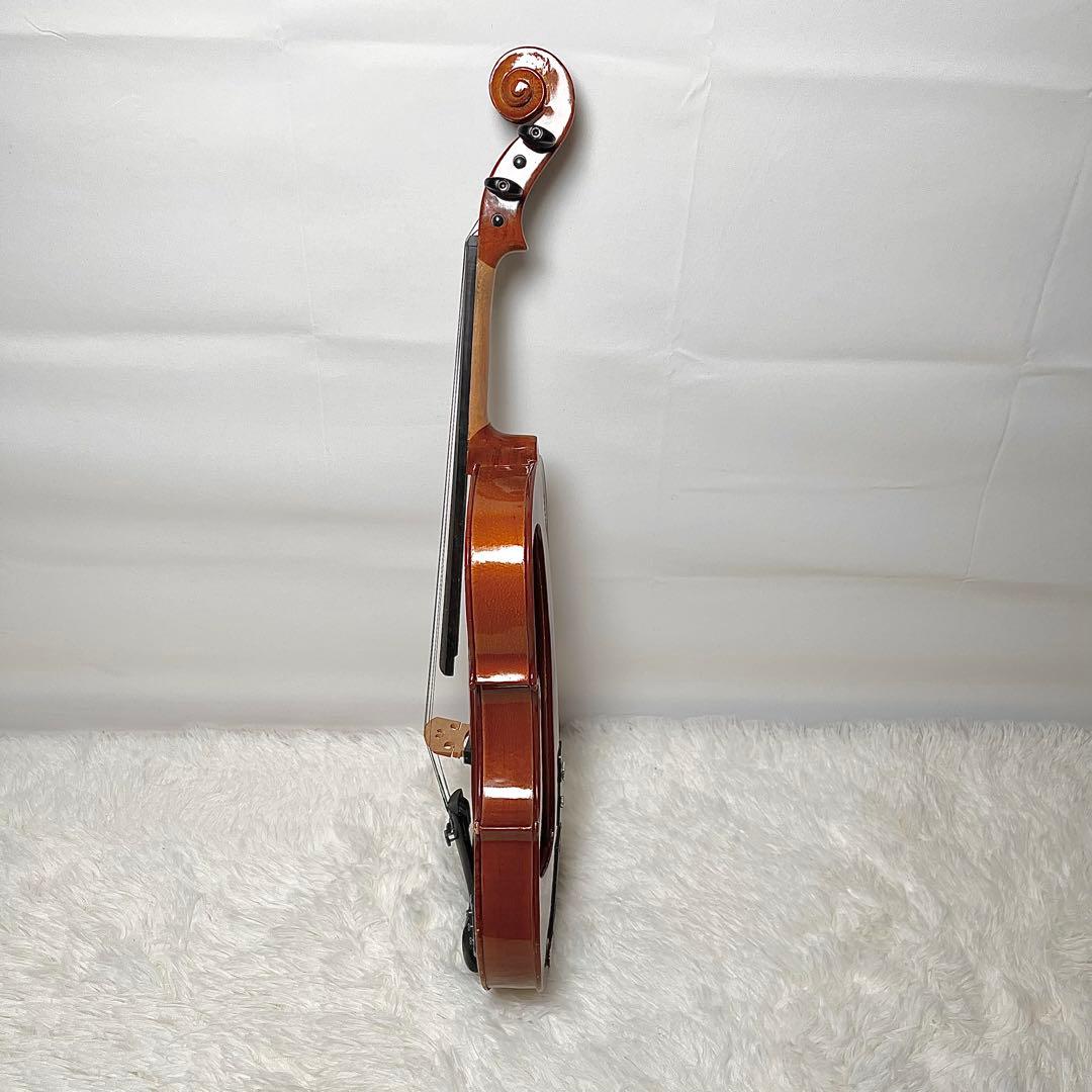 高音質！Hallstatt CV-210E エレキバイオリン本体