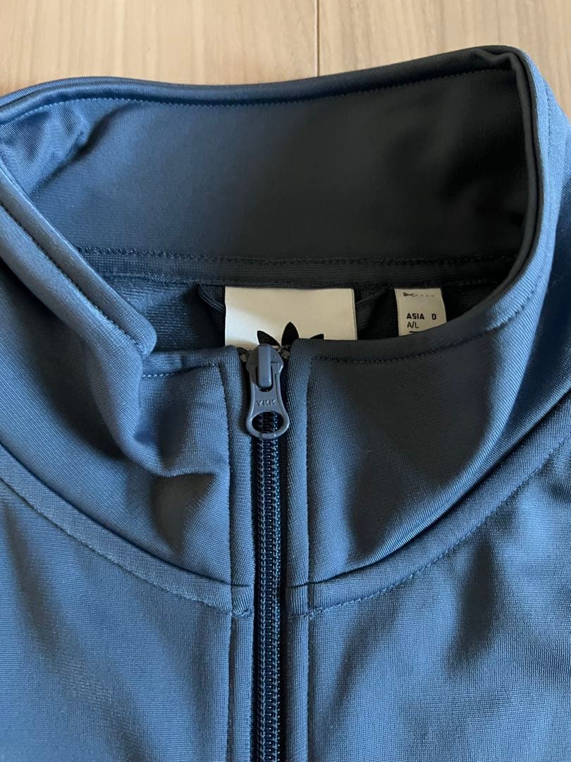 adidas×BY別注TRACK TOPベッケンバウアートラックジャケット