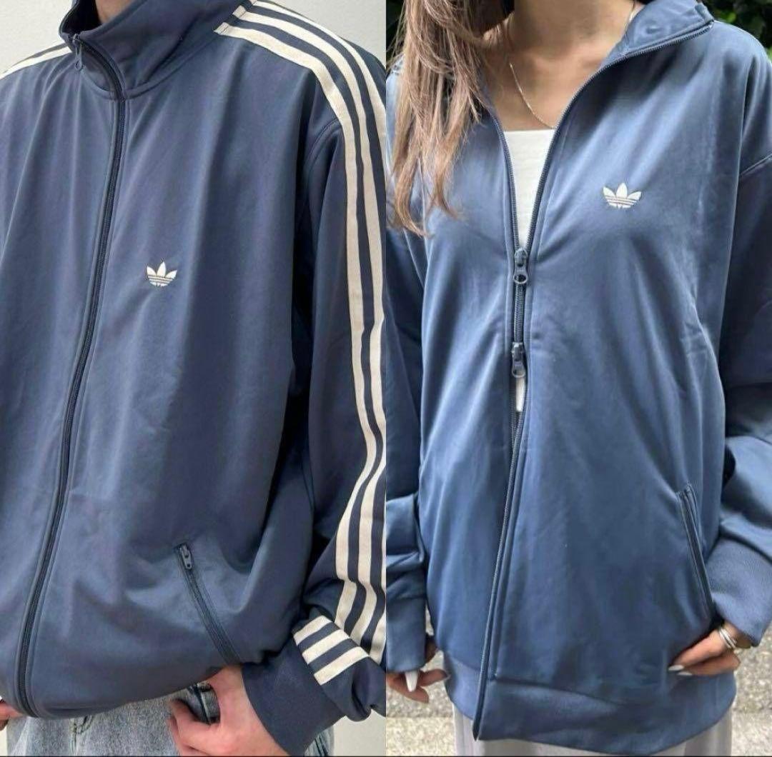 adidas×BY別注TRACK TOPベッケンバウアートラックジャケット