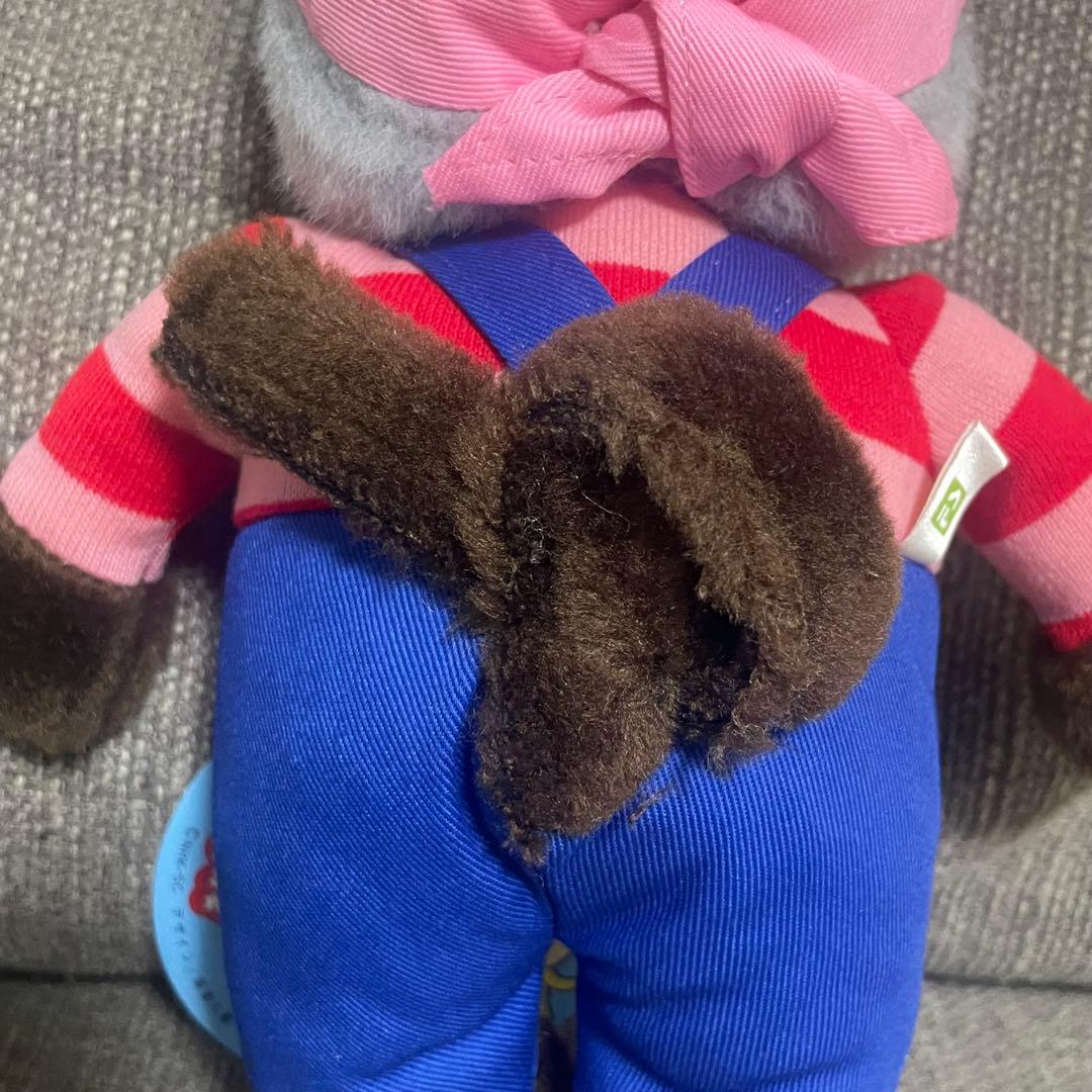 ぬいぐるみ にこにこぷん ぽろり おかあさんといっしょ よしとく NHK 人形