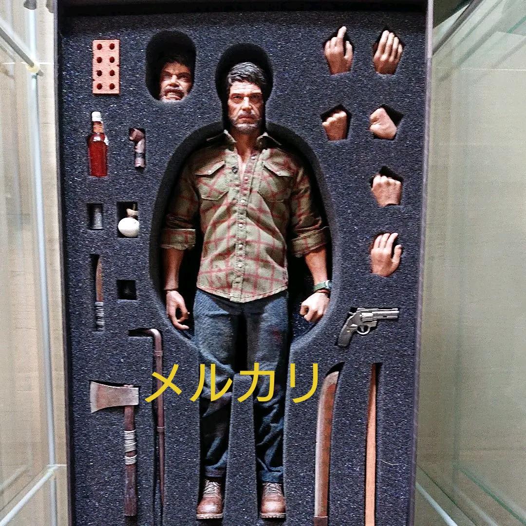 ラスト・オブ・アス / ジョエル / CC TOYS CCTOYS ラストオブアス2