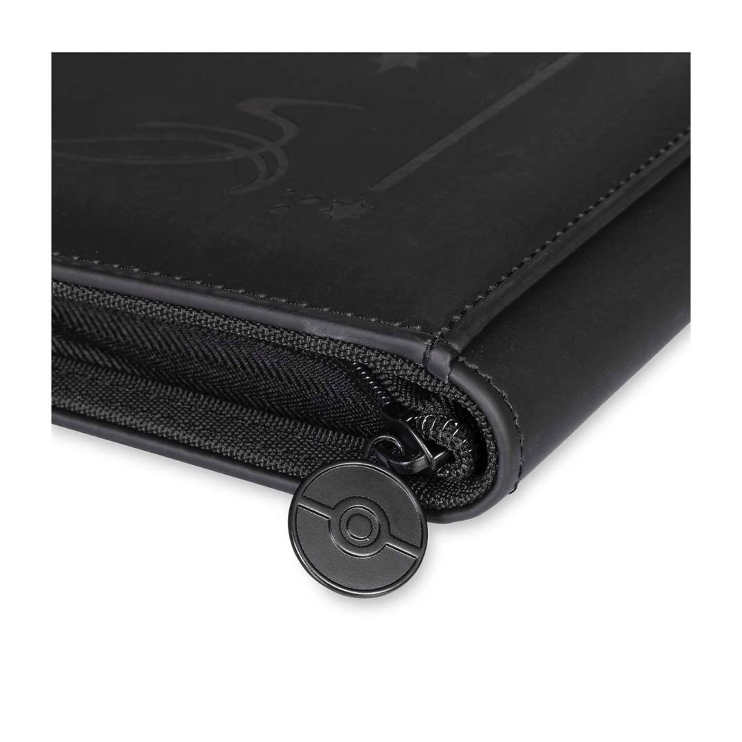 海外限定】ポケモンセンター ブラッキー＆エーフィカードバインダー