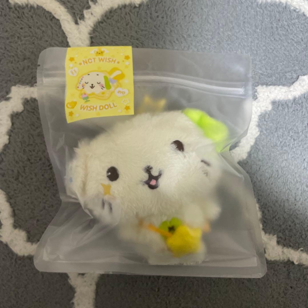 NCTWISH WISH DOLL リョウ リョンリョン - メルカリ