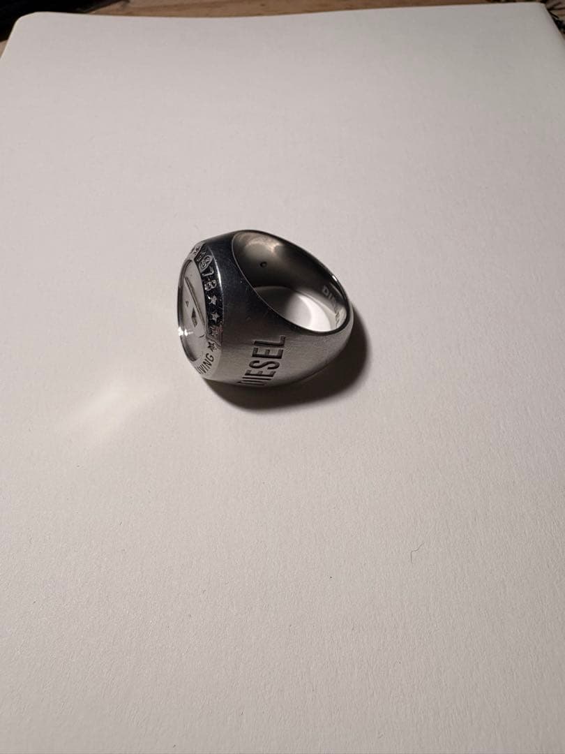 DIESEL リング　US10(約20号)