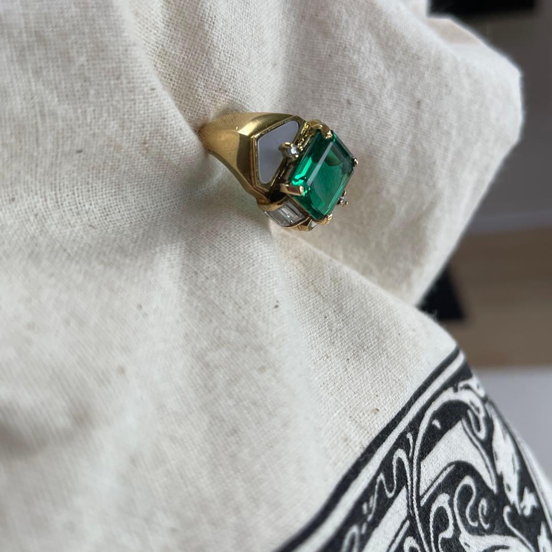 flemington vintageリング