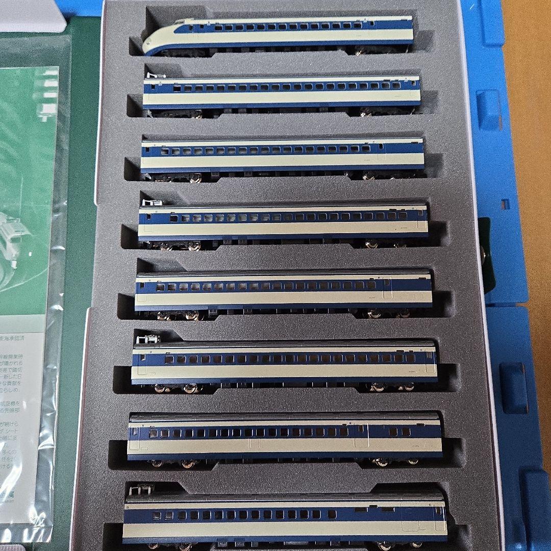 た*ち様 KATO 0系新幹線「ひかり」16両セット 10-1700 10-17