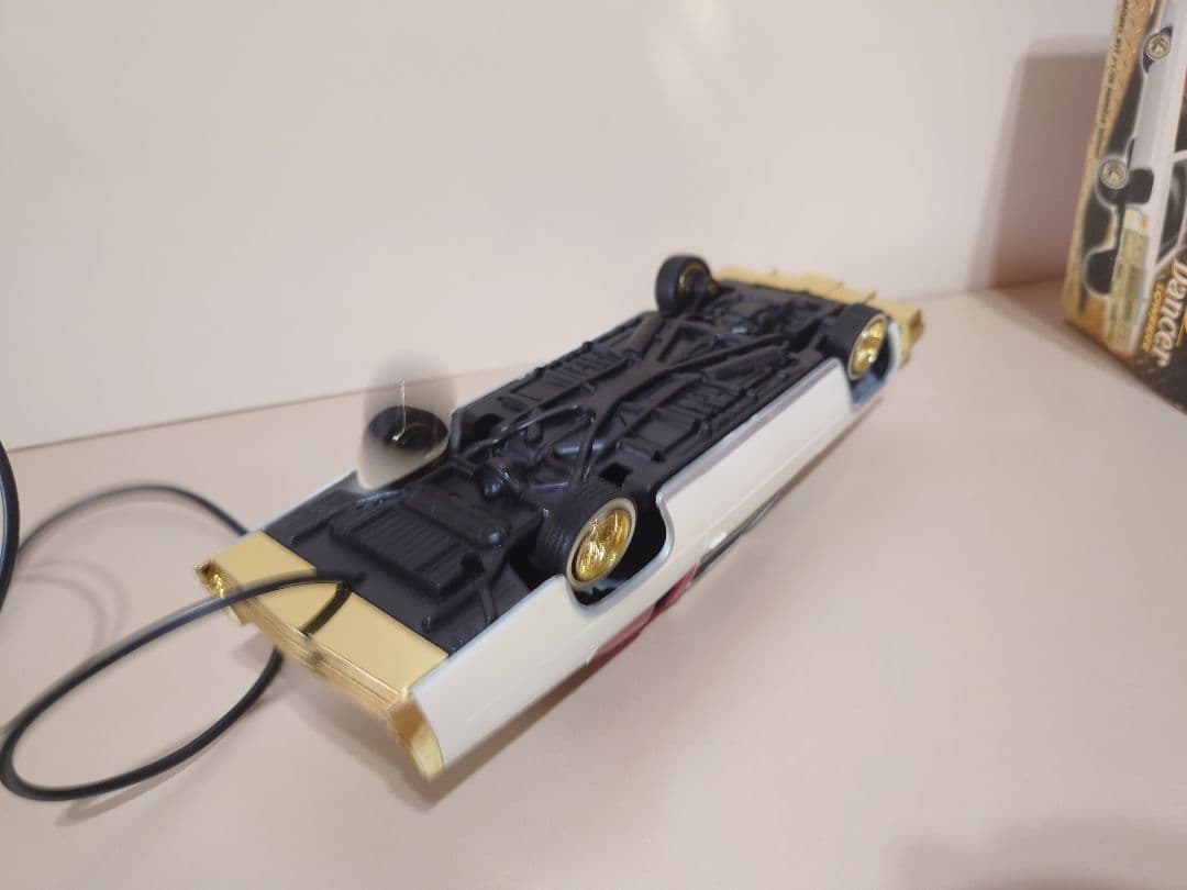 Lindberg ′79Cadillac dancer LOWRIDER