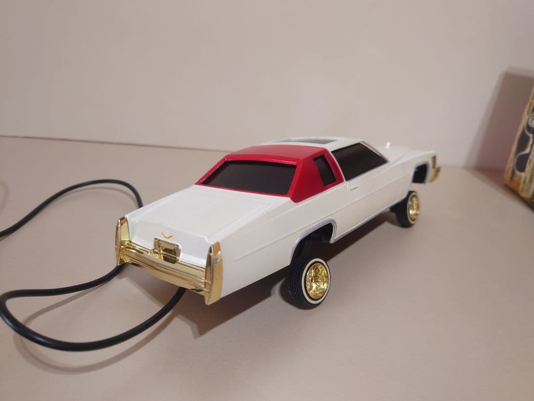 Lindberg ′79Cadillac dancer LOWRIDER