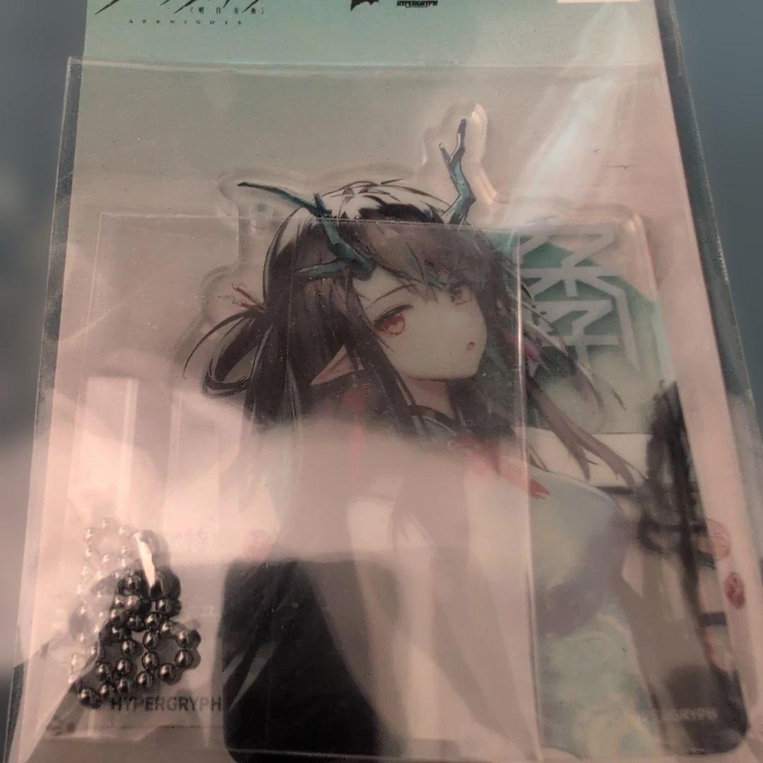 【開封品】アークナイツ シー 染塵煙 VER. 1/7 完成品フィギュア