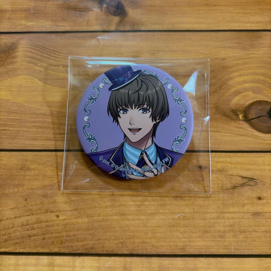 うたの☆プリンスさまっ♪ GRAND SHOP 缶バッジ 鳳 瑛二 - メルカリ
