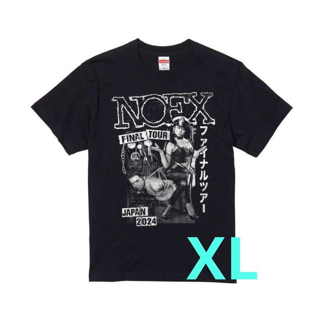 NOFX Big Cream TシャツHi-STANDARD XL