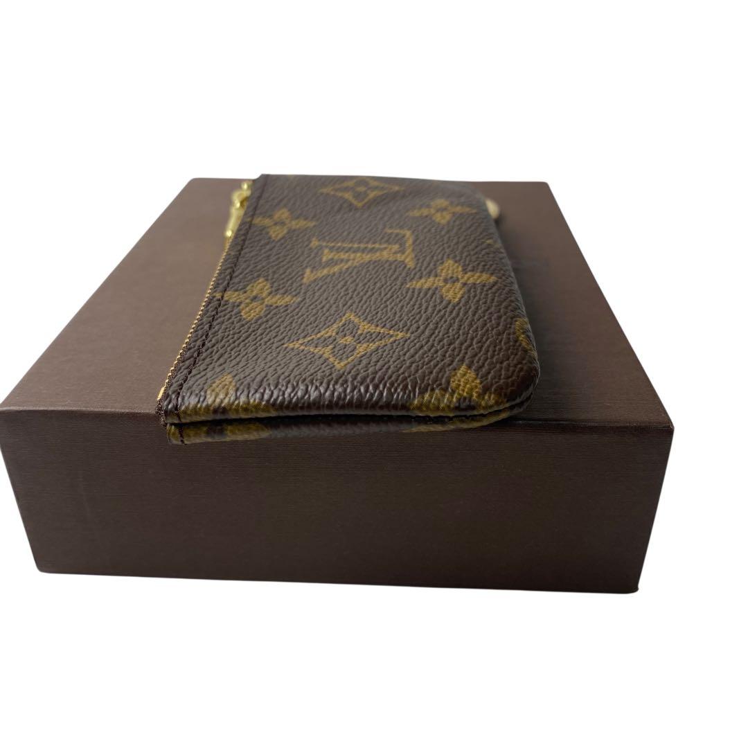 未使用 ルイ ヴィトン LOUIS VUITTON ポシェットクレ ケース