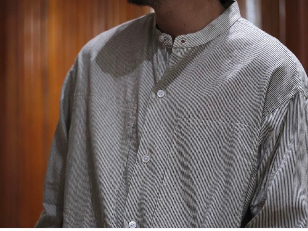 HEUGN セットアップ　25ss ユーゲン