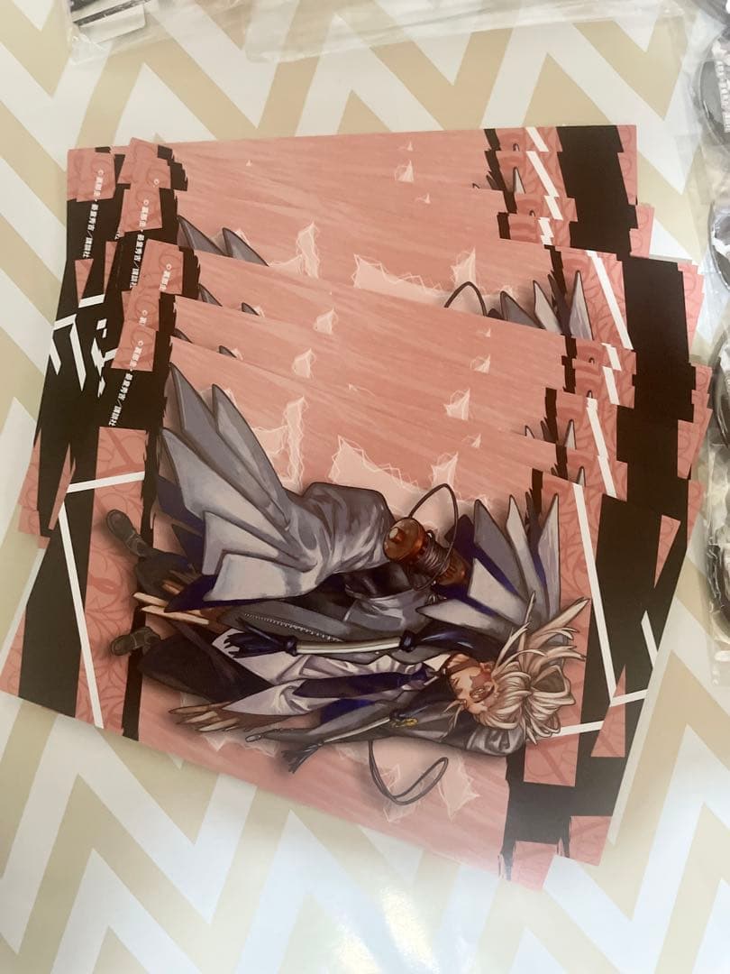 ガチアクタ タムジー くじメイト まとめ売り