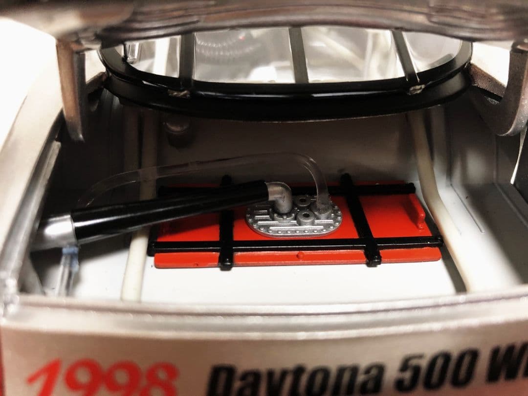 Nascarナスカー Chevyシボレー モンテカルロ 1/18 絶版