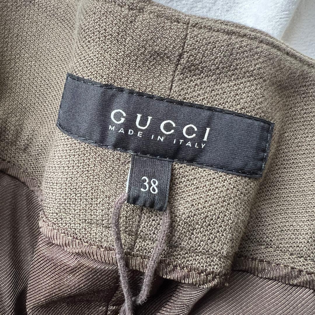 スカート GUCCI by TOM FORD Knee-length skirt