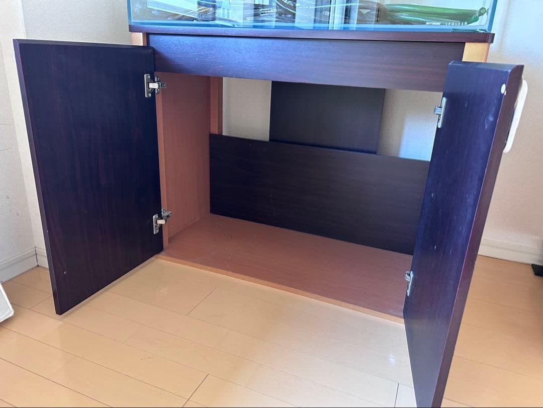 LEDライト付き水槽台・キャビネット kahara様 専用