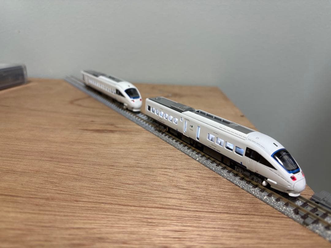 KATO 885系白いソニック　6両セット