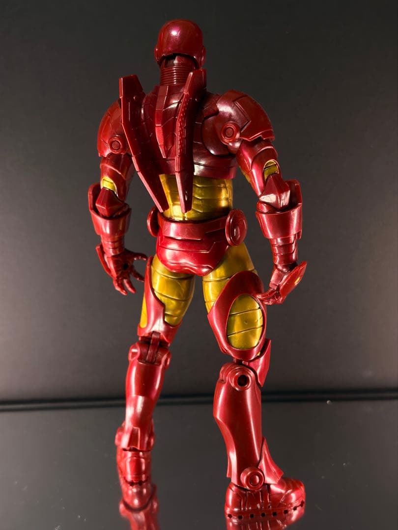 ピ*キ様 マーベルレジェンド 80周年 BIG3 アイアンマン ソー