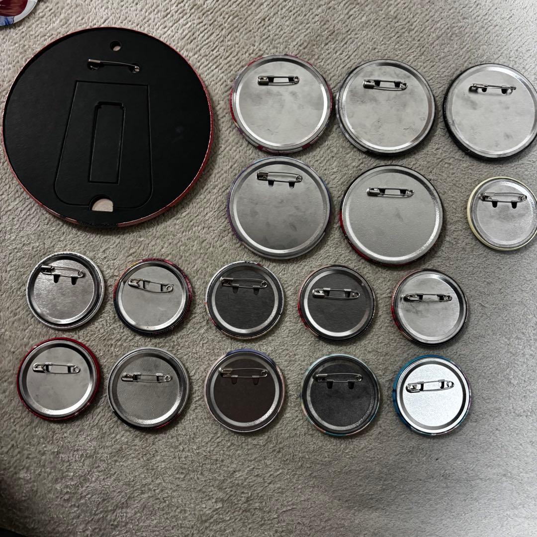 twice チェヨン 缶バッジ まとめ売り - メルカリ