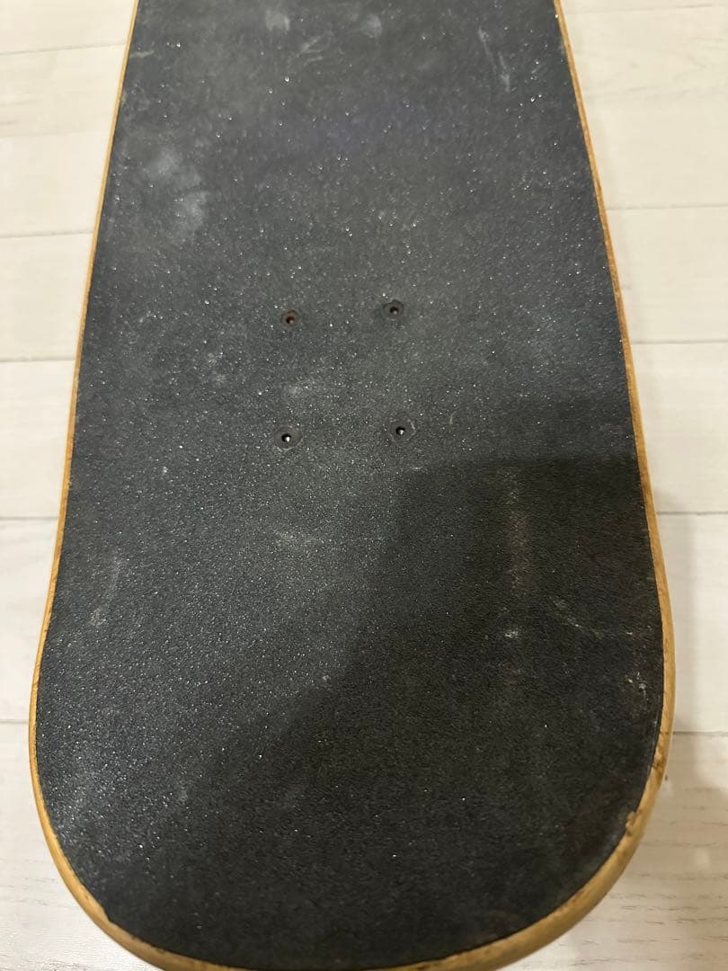 Carver スケートボード (グレー)