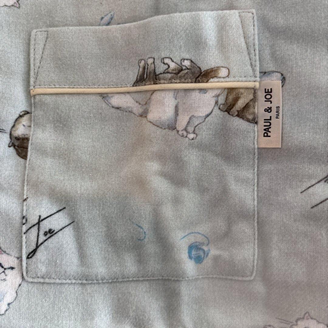 【新品未使用】PAUL ＆ JOE ヌネット＆ジプシープリント　パジャマ