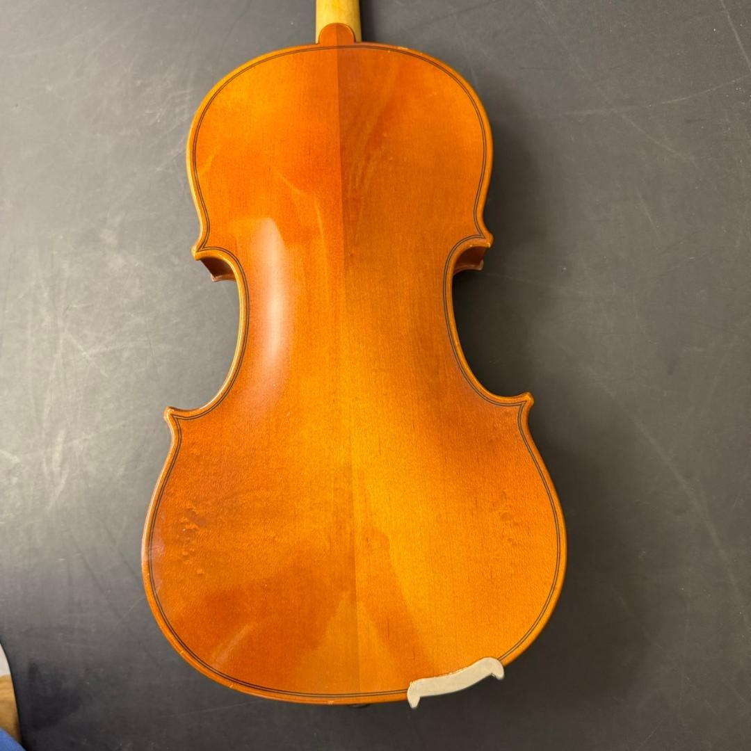☆鈴木バイオリン　バイオリン　1/2　No.200　2002年製　スズキ