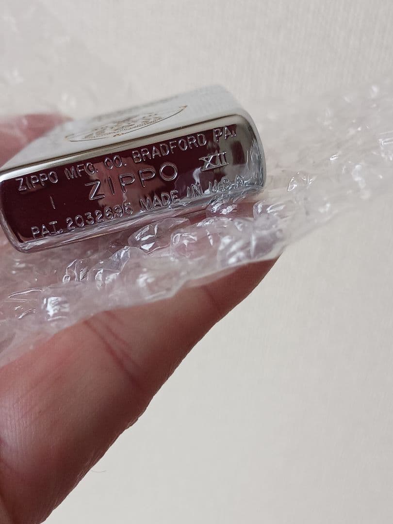 警察　和歌山県警　ジッポー