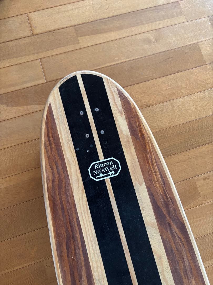 専用　リンコンノースウェル サーフスケートボード　ロングボード