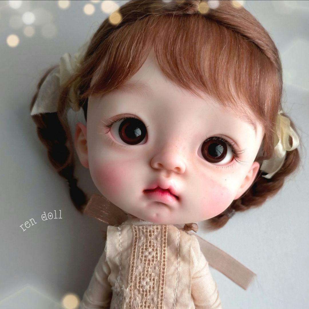 dayuanbao風ドール✰カスタムドール qbaby bjd 球体関節人形 - メルカリ